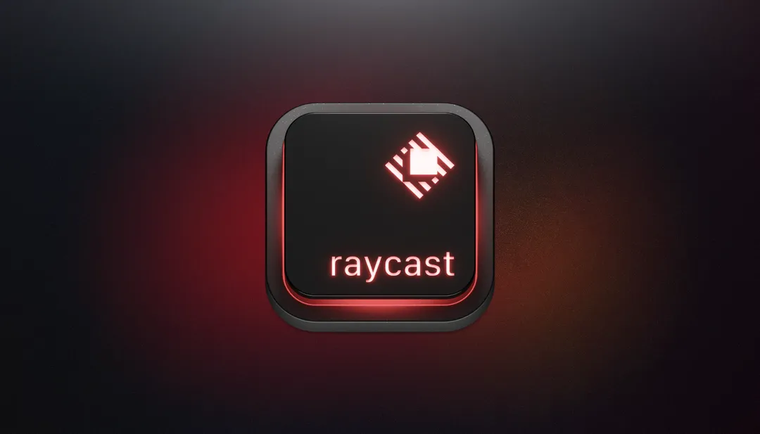 Raycast extension